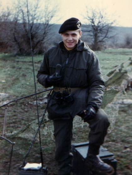 1986, 125 corso AUC, Bracciano